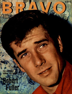 BRAVO Magazin 1965 – Alle Ausgaben einzeln als PDF-Download – Nr. 12