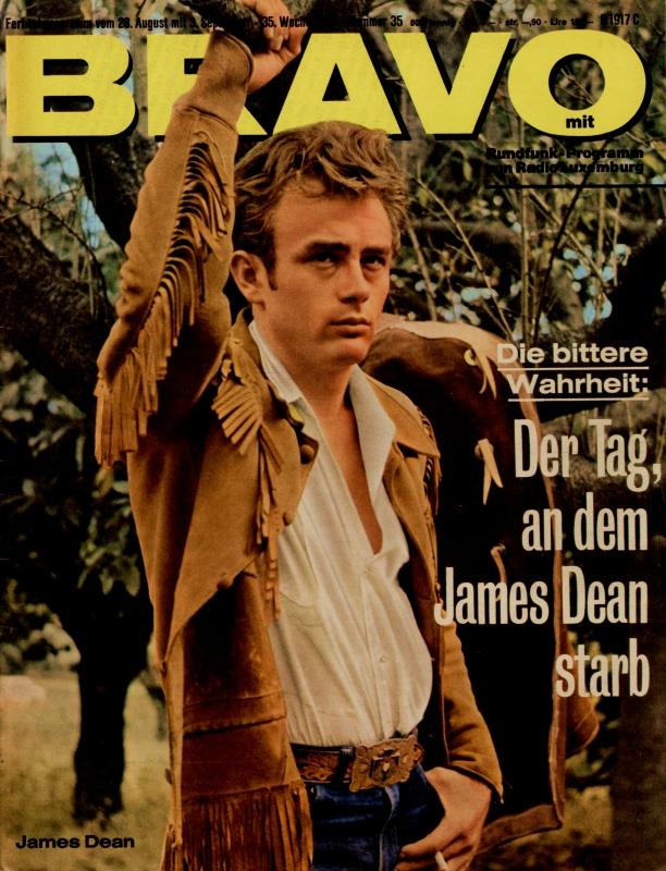 BRAVO Magazin - Alle Ausgaben von 1965 Nr. 35