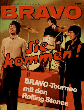 BRAVO Magazin 1965 – Alle Ausgaben einzeln als PDF-Download – Nr. 37