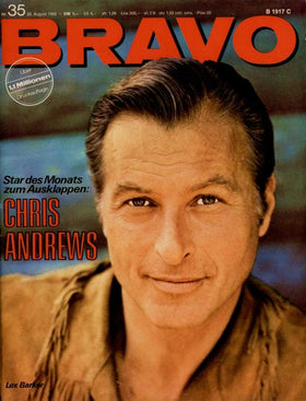 BRAVO Magazin 1966 – Alle Ausgaben einzeln als PDF-Download – Nr. 35