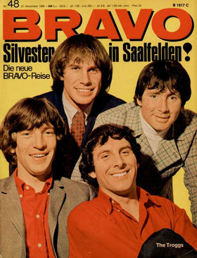 BRAVO Magazin 1966 – Alle Ausgaben einzeln als PDF-Download – Nr. 48