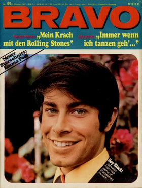 BRAVO Magazin 1967 – Alle Ausgaben einzeln als PDF-Download – Nr. 44