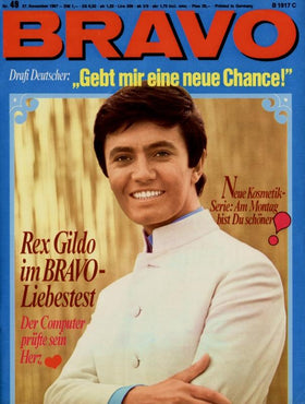 BRAVO Magazin 1967 – Alle Ausgaben einzeln als PDF-Download – Nr. 49