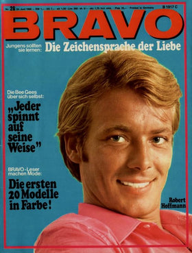 BRAVO Magazin 1968 – Alle Ausgaben einzeln als PDF-Download – Nr. 26