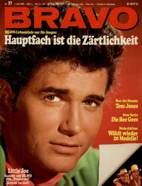 BRAVO Magazin 1968 – Alle Ausgaben einzeln als PDF-Download – Nr. 27