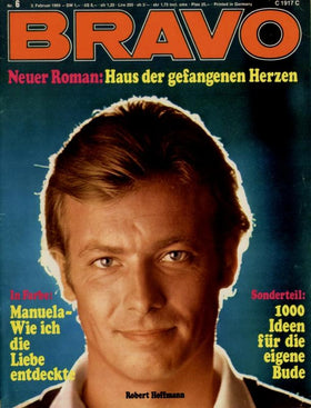 BRAVO Magazin 1969 – Alle Ausgaben einzeln als PDF-Download – Nr. 6