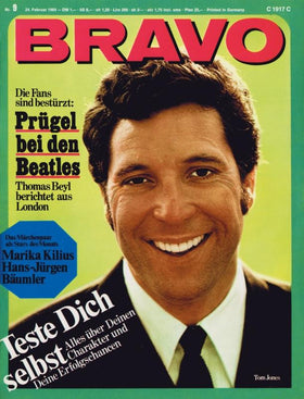 BRAVO Magazin 1969 – Alle Ausgaben einzeln als PDF-Download – Nr. 9