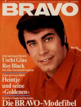 BRAVO Magazin 1969 – Alle Ausgaben einzeln als PDF-Download – Nr. 11
