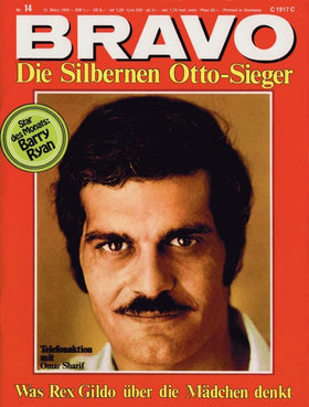 BRAVO Magazin 1969 – Alle Ausgaben einzeln als PDF-Download – Nr. 14