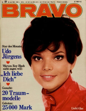 BRAVO Magazin 1969 – Alle Ausgaben einzeln als PDF-Download – Nr. 27