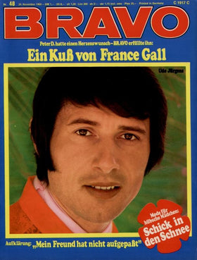 BRAVO Magazin 1969 – Alle Ausgaben einzeln als PDF-Download – Nr. 48