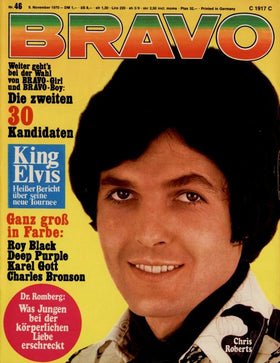 BRAVO Magazin 1970 – Alle Ausgaben einzeln als PDF-Download – Nr. 46