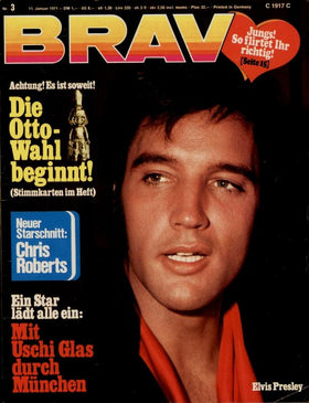 BRAVO Magazin 1971 – Alle Ausgaben einzeln als PDF-Download – Nr. 3
