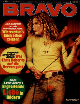 BRAVO Magazin 1972 – Alle Ausgaben einzeln als PDF-Download – Nr. 52