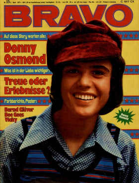 BRAVO Magazin 1973 – Alle Ausgaben einzeln als PDF-Download – Nr. 15