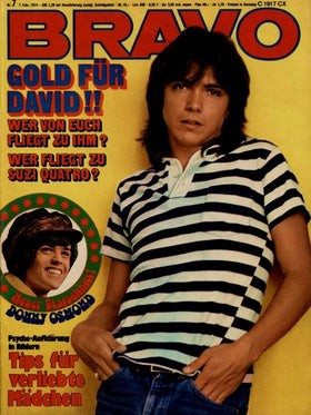 BRAVO Magazin 1974 – Alle Ausgaben einzeln als PDF-Download – Nr. 7