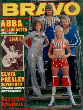 BRAVO Magazin 1974 – Alle Ausgaben einzeln als PDF-Download – Nr. 28