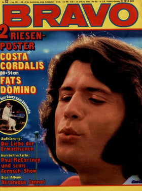 BRAVO Magazin 1974 – Alle Ausgaben einzeln als PDF-Download – Nr. 32