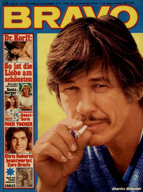 BRAVO Magazin 1974 – Alle Ausgaben einzeln als PDF-Download – Nr. 33