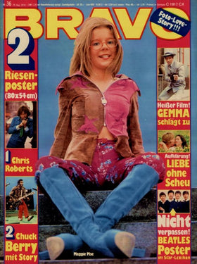 BRAVO Magazin 1974 – Alle Ausgaben einzeln als PDF-Download – Nr. 36