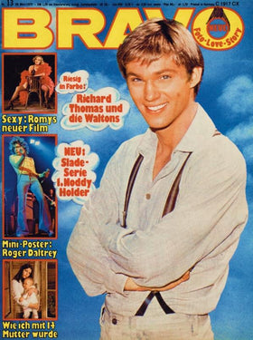 BRAVO - All individual issues of the year 1975 available for download as PDFs – Nr. 13