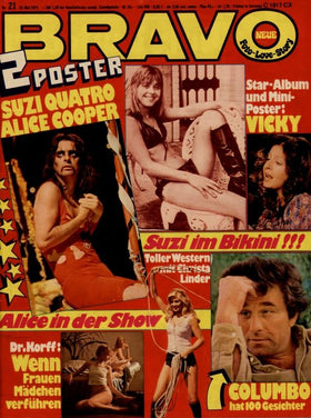 BRAVO - All individual issues of the year 1975 available for download as PDFs – Nr. 21