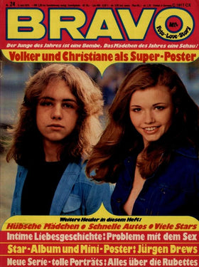 BRAVO - All individual issues of the year 1975 available for download as PDFs – Nr. 24