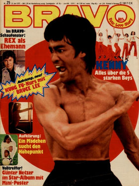 BRAVO - All individual issues of the year 1975 available for download as PDFs – Nr. 25