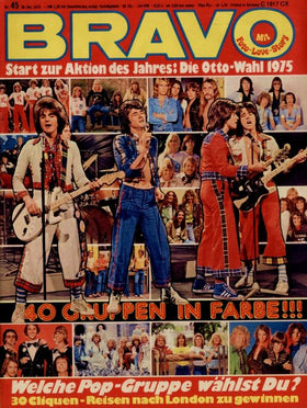 BRAVO - All individual issues of the year 1975 available for download as PDFs – Nr. 45