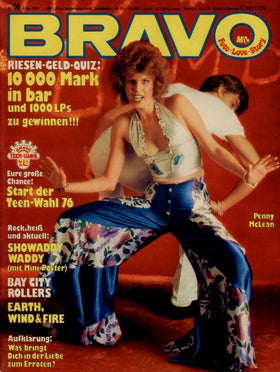 BRAVO - All individual issues of the year 1975 available for download as PDFs – Nr. 50
