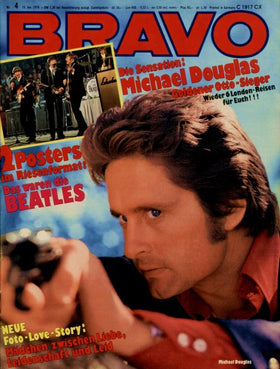 BRAVO Magazin 1976 – Alle Ausgaben einzeln als PDF-Download – Nr. 4