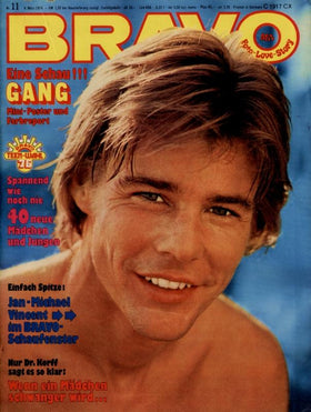 BRAVO Magazin 1976 – Alle Ausgaben einzeln als PDF-Download – Nr. 11