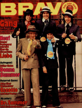 BRAVO Magazin 1976 – Alle Ausgaben einzeln als PDF-Download – Nr. 27