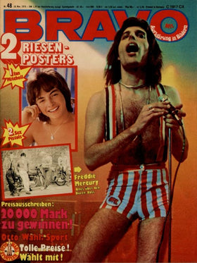 BRAVO Magazin 1976 – Alle Ausgaben einzeln als PDF-Download – Nr. 48