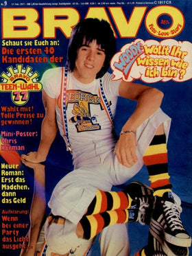 BRAVO Magazin 1977 – Alle Ausgaben einzeln als PDF-Download – Nr. 9