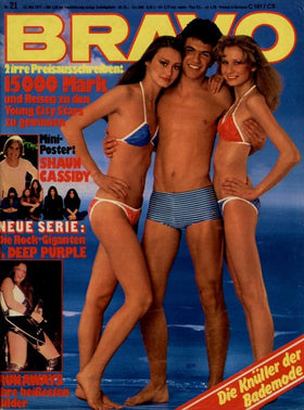 BRAVO Magazin 1977 – Alle Ausgaben einzeln als PDF-Download – Nr. 21