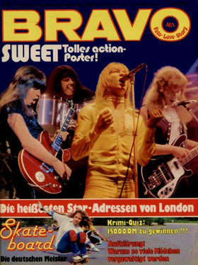 BRAVO Magazin 1977 – Alle Ausgaben einzeln als PDF-Download – Nr. 31