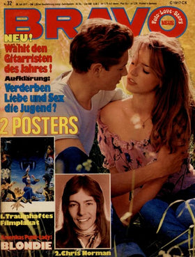 BRAVO Magazin 1977 – Alle Ausgaben einzeln als PDF-Download – Nr. 32