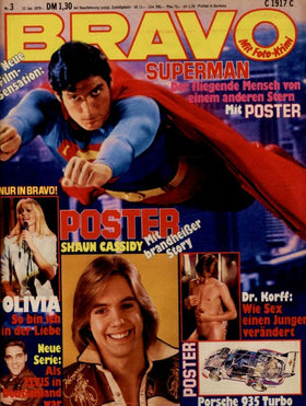 BRAVO Magazin 1979 – Alle Ausgaben einzeln als PDF-Download – Nr. 3