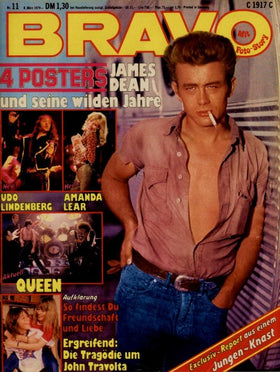 BRAVO Magazin 1979 – Alle Ausgaben einzeln als PDF-Download – Nr. 11