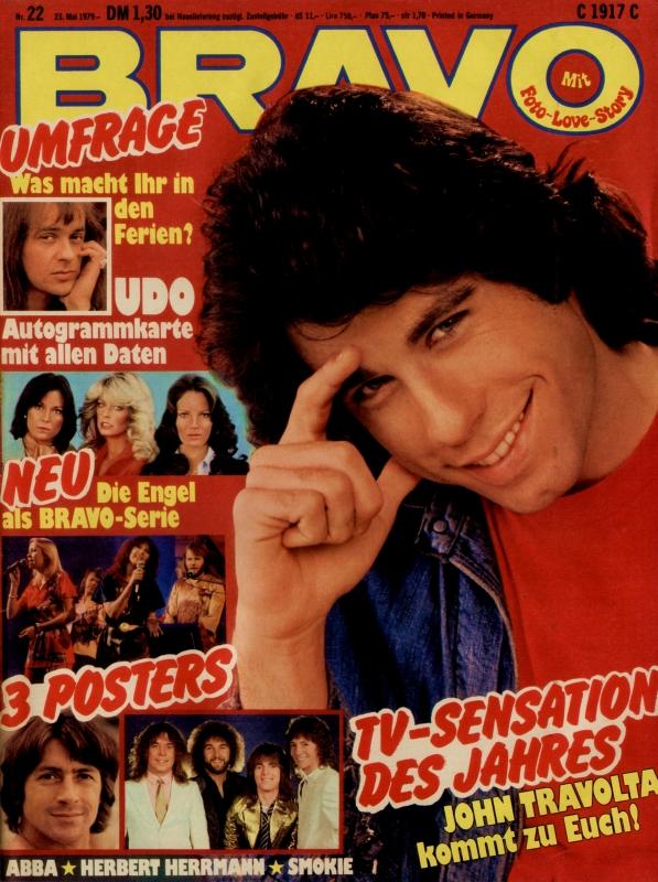 BRAVO Magazin - Alle Ausgaben von 1979 Nr. 22