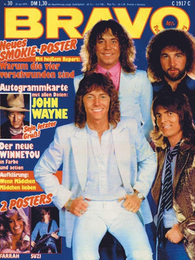 BRAVO Magazin 1979 – Alle Ausgaben einzeln als PDF-Download – Nr. 30