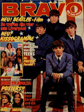 BRAVO Magazin 1979 – Alle Ausgaben einzeln als PDF-Download – Nr. 37