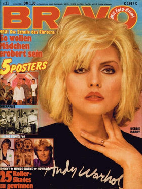 Magazine BRAVO 1980 – Tous les numéros individuellement en téléchargement PDF – Nr. 21