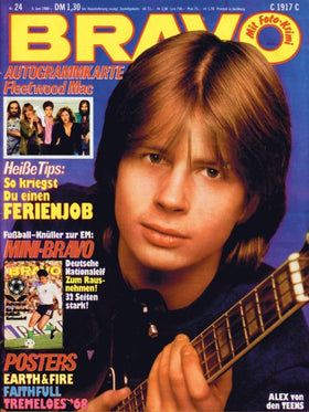 Magazine BRAVO 1980 – Tous les numéros individuellement en téléchargement PDF – Nr. 24