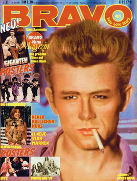Magazine BRAVO 1980 – Tous les numéros individuellement en téléchargement PDF – Nr. 31