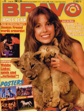 BRAVO - All individual issues of the year 1981 available for download as PDFs – Nr. 21