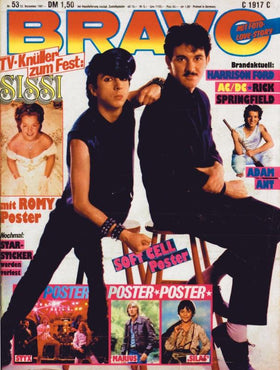 BRAVO - All individual issues of the year 1981 available for download as PDFs – Nr. 53