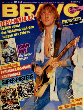 BRAVO - All individual issues of the year 1982 available for download as PDFs – Nr. 4
