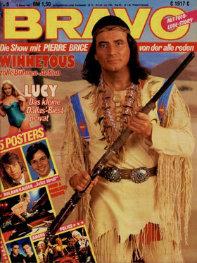 BRAVO - All individual issues of the year 1982 available for download as PDFs – Nr. 8